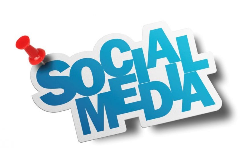 Ideal image sizes for social media 1 Social Media Graphic