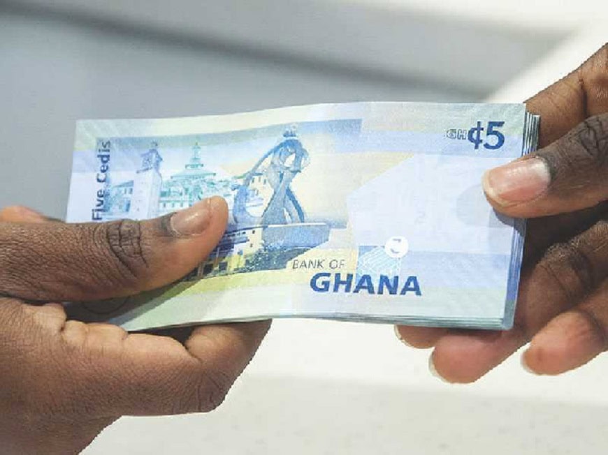 Ghana Cedi