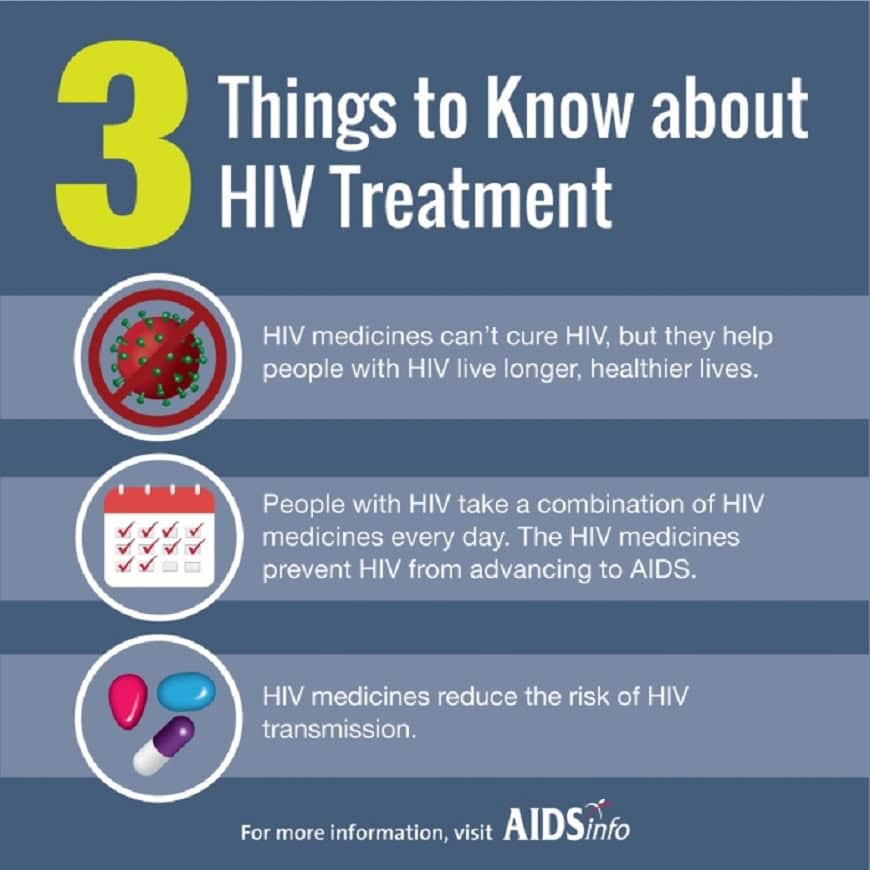 hiv treatment