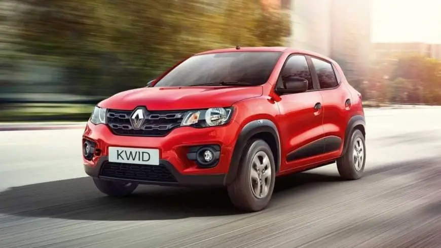 Renault Kwid