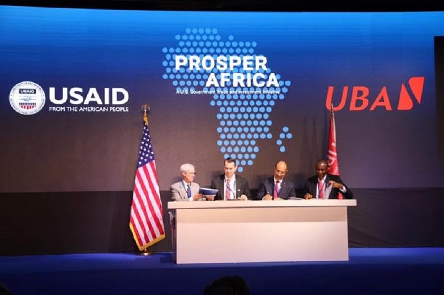 UBA USAID Trade Investment