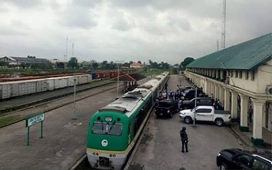 Lagos-Ibadan Rail Project