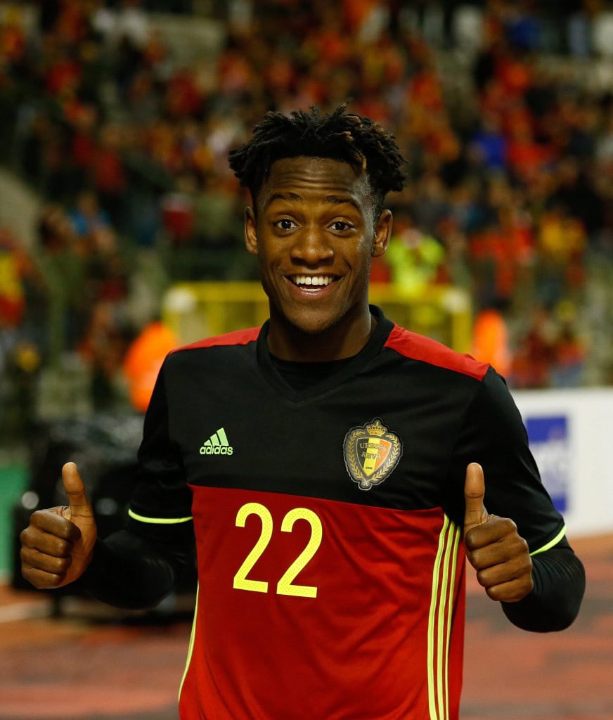 Chelsea Fc Agree Deal Worth 33 2m For Michy Batshuayi