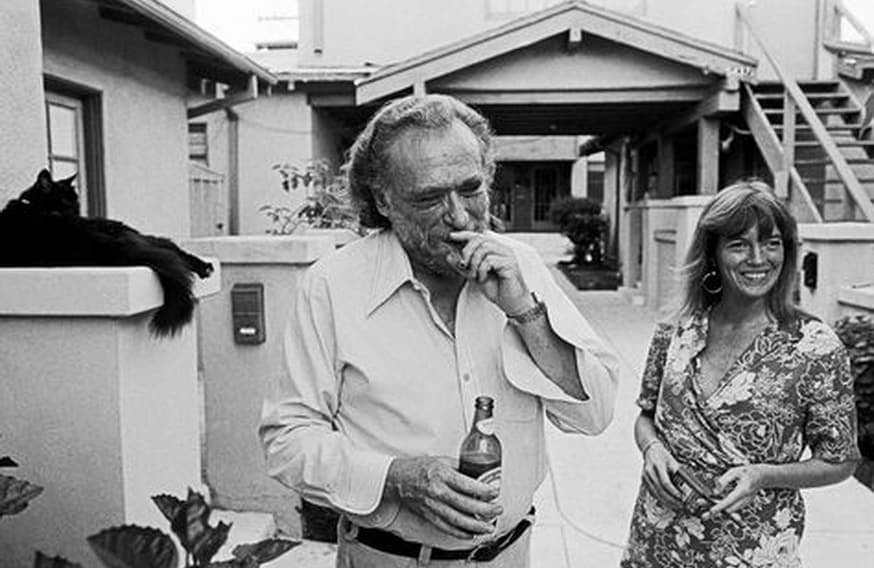 Charles Bukowski 7 Bukowski