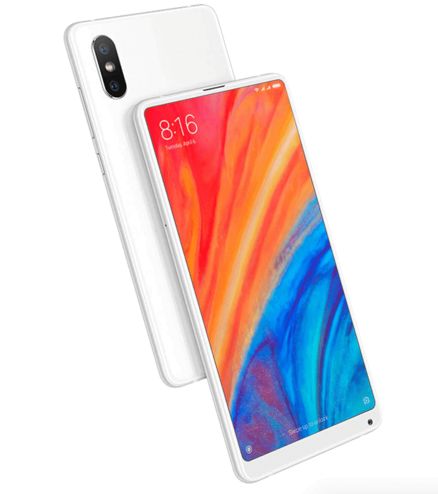 xiaomi mi mix 2s