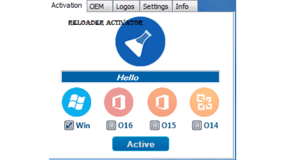 Activate windows with Re-Loader Activator Latest Version ...