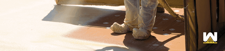 Everything You Need To Know About Spray Foam Roofing