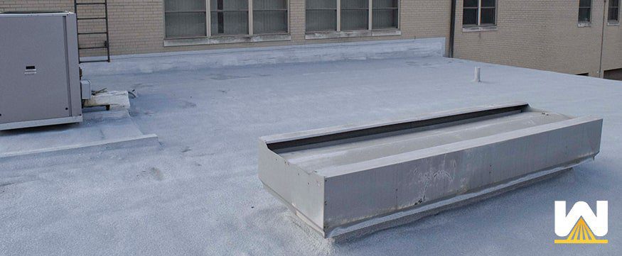 Spray foam roof in Florida