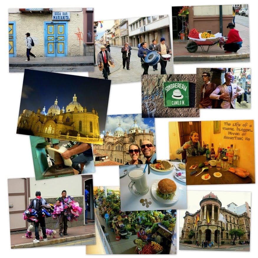 Cuenca Photo Slideshow