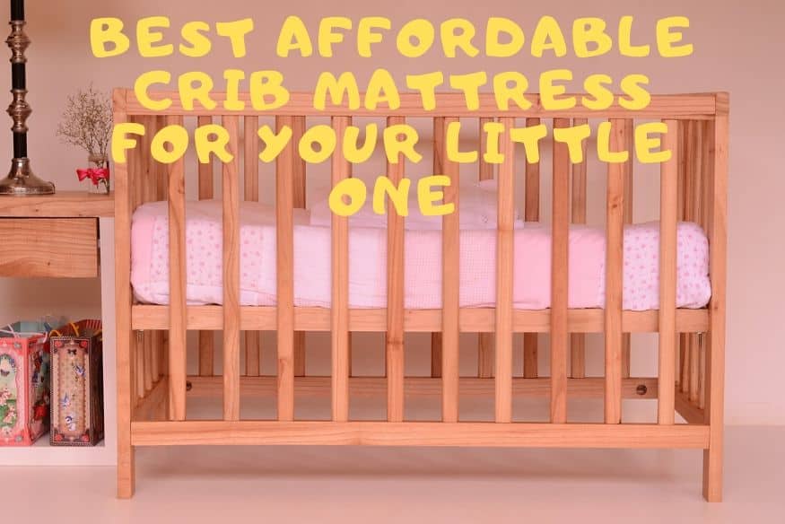 best affordable crib mattress