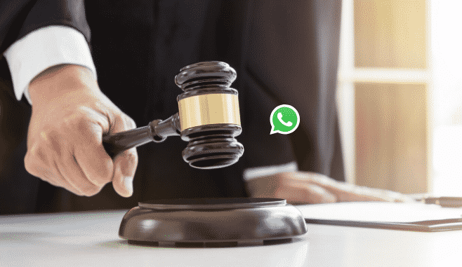 stf bloqueio do WhatsApp