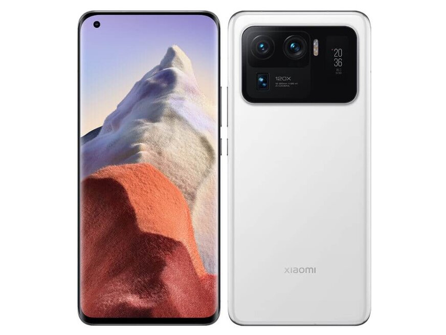 Xiaomi Mi 11 Ultra image