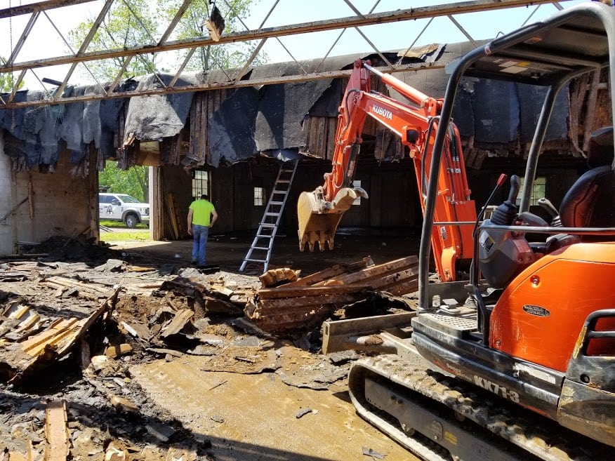 NEPA Roof Demolition Company