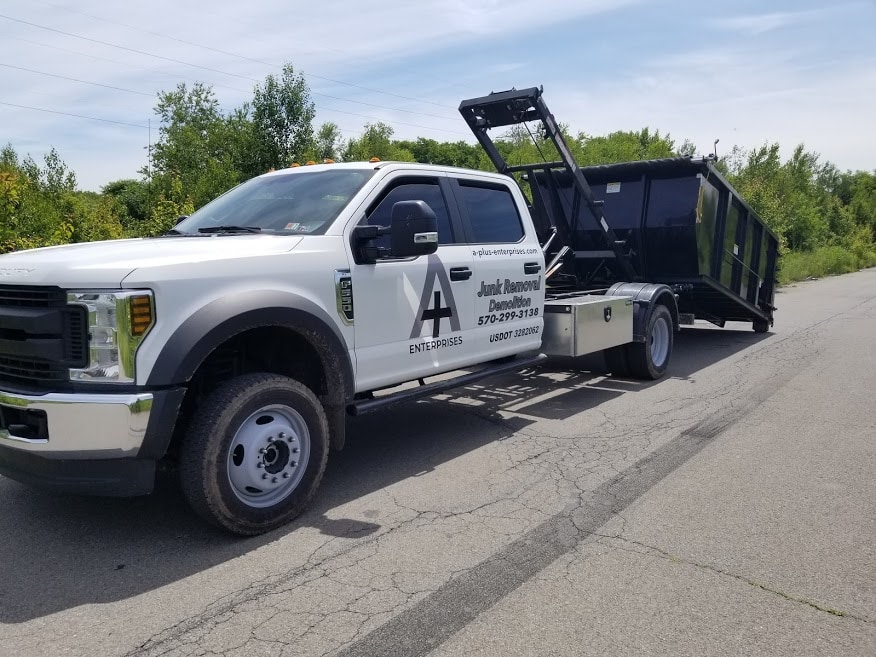 Northeast Pennsylvania Junk Removal Service