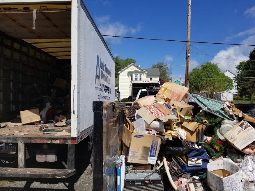 Junk Removal Pricing Wilkes-Barre