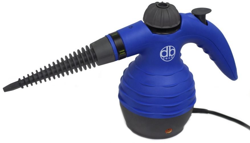 DBTechHandheld Multi Purpose Pressurized Steam Cleaner DBTechHandheld Multi-Purpose Pressurized Steam Cleaner