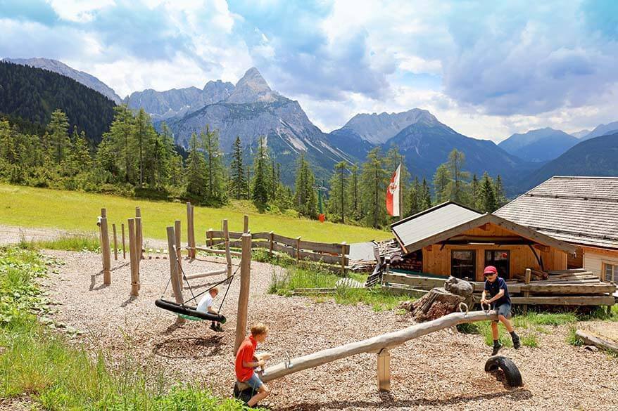 Austria With Kids Top Tips Places To Visit And More Spiritual Travels