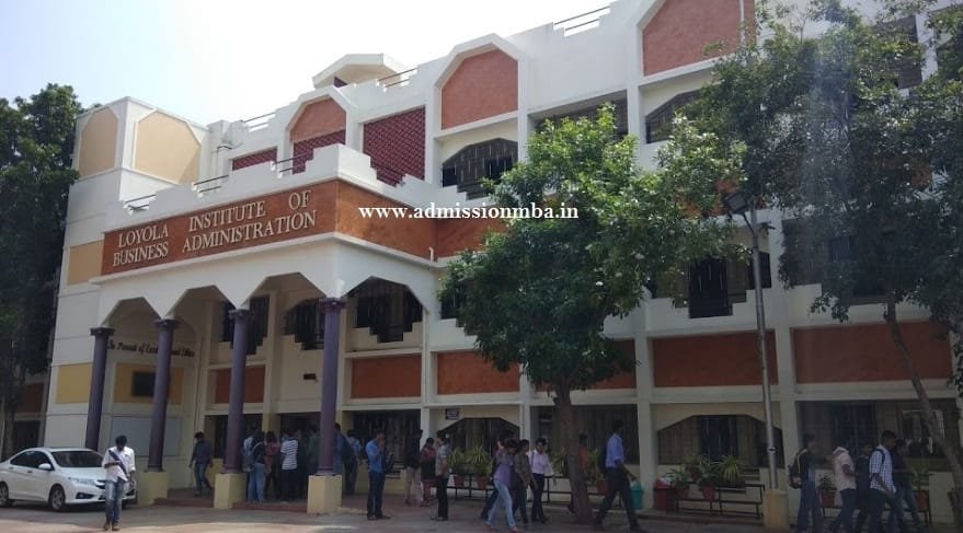 LIBA Chennai LIBA Chennai Admission 2019