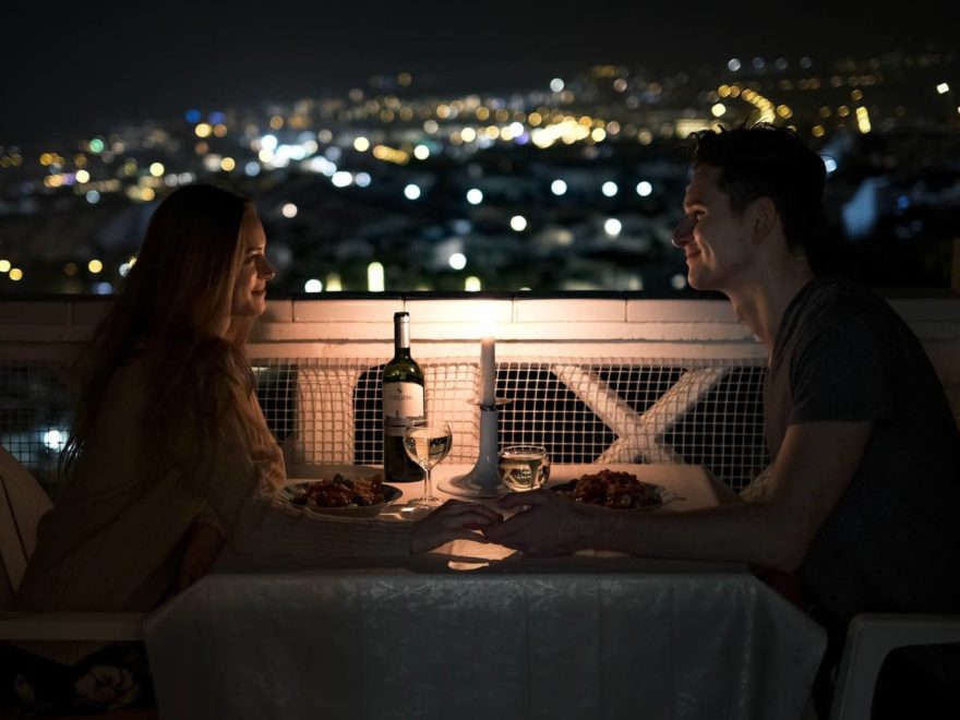 Wer zahlt beim ersten Date?