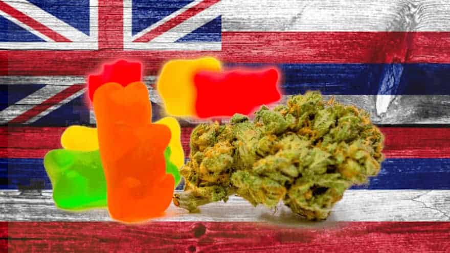 Cannabis Edibles Hawaii
