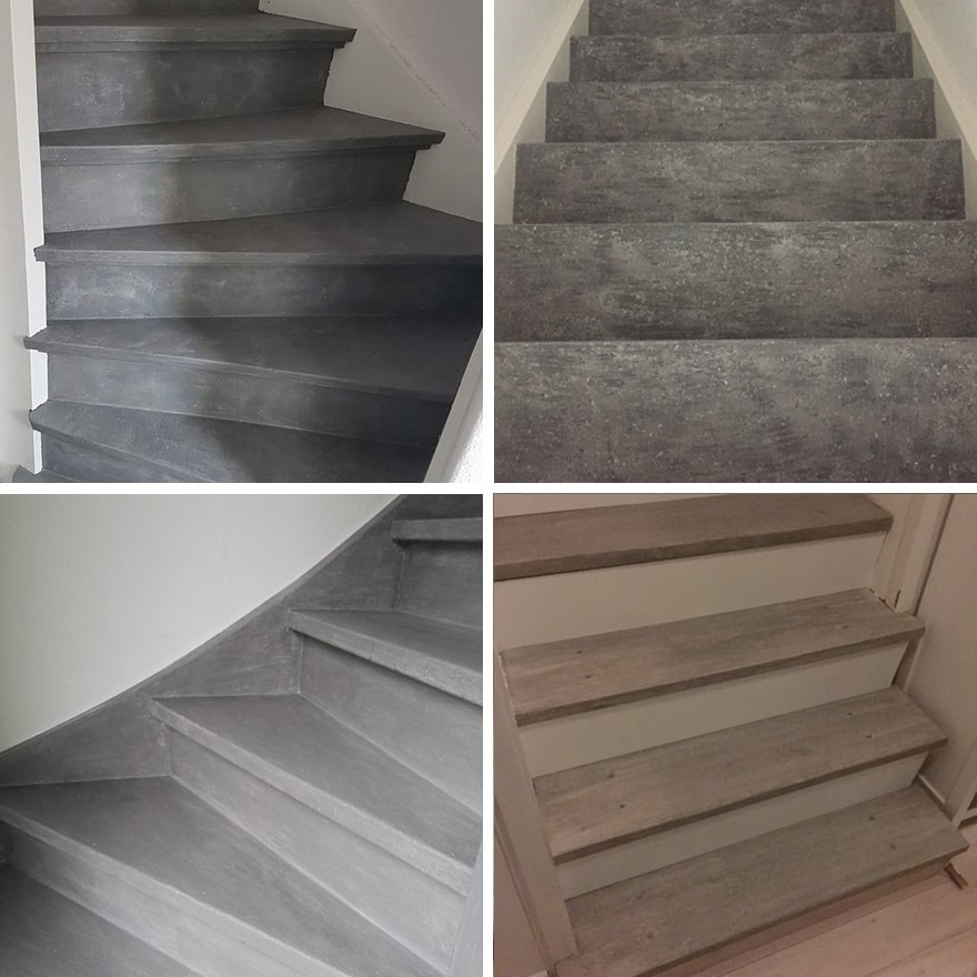 Betonlook-verf-trap-4-kleuren-betonlook-verf-primer-betonlook-verf-aanbrengen