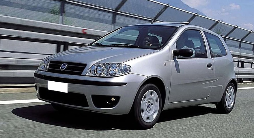 Fiat Punto Metano Singhiozza In Accelerazione