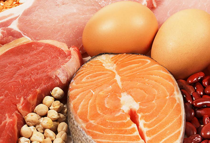 Vollständiges Protein, unvollständiges Protein