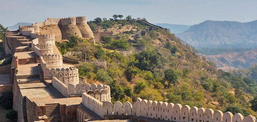Kumbhalgarh fort