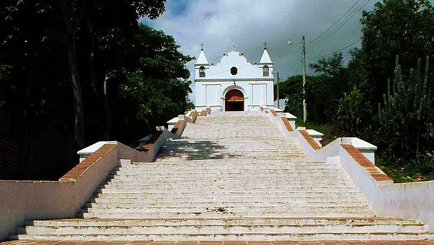 Iglesia El Calvario (Salamá)