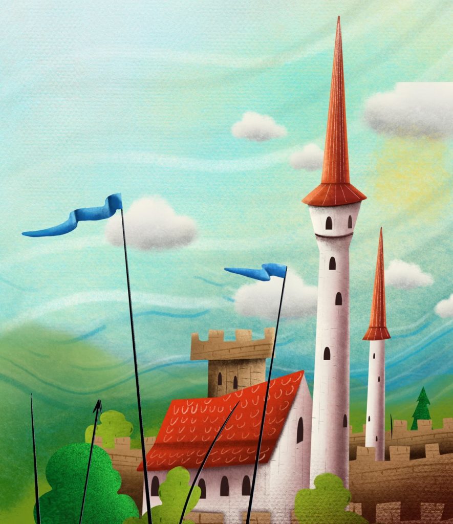 ilustrator książek