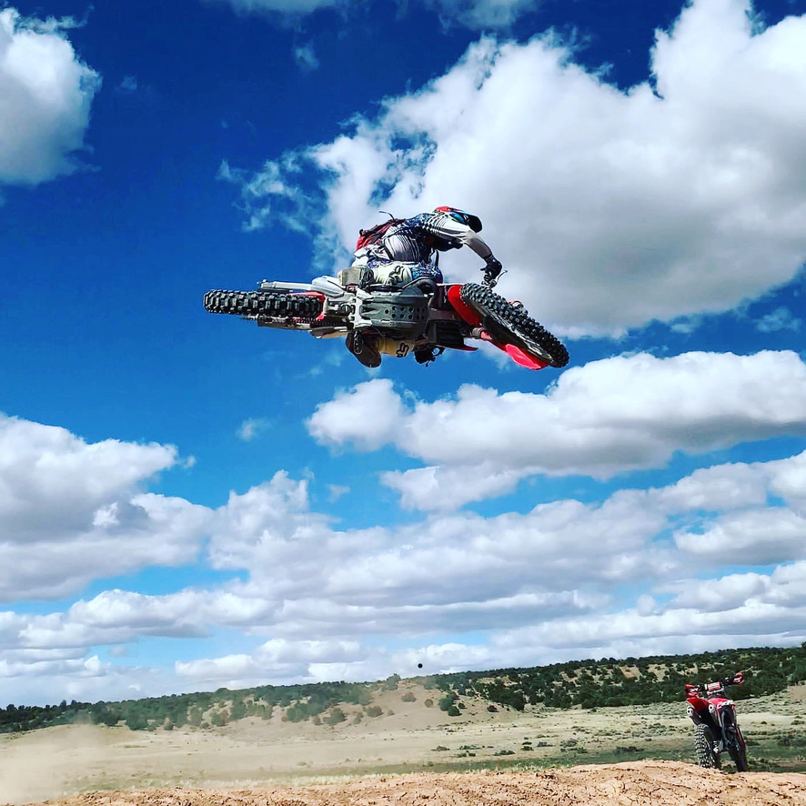 Honda CRF dirt bike Adult Motocross dirt bike