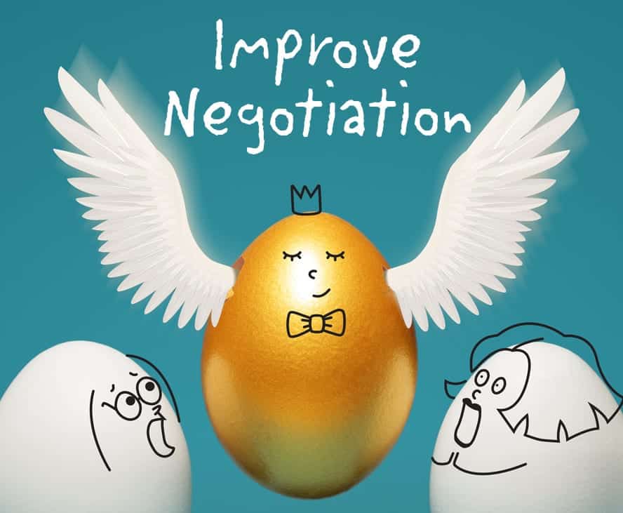 improve negotiation
