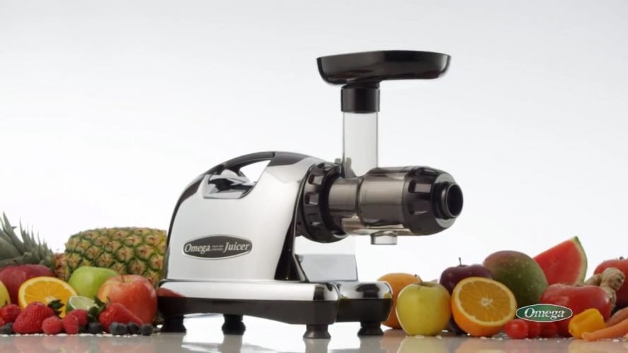 Best Masticating Juicers 1 Omega 8006 Nutrition System Masticating Juicer