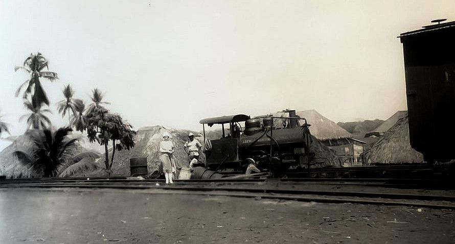 Imagen del Ferrocarril Central