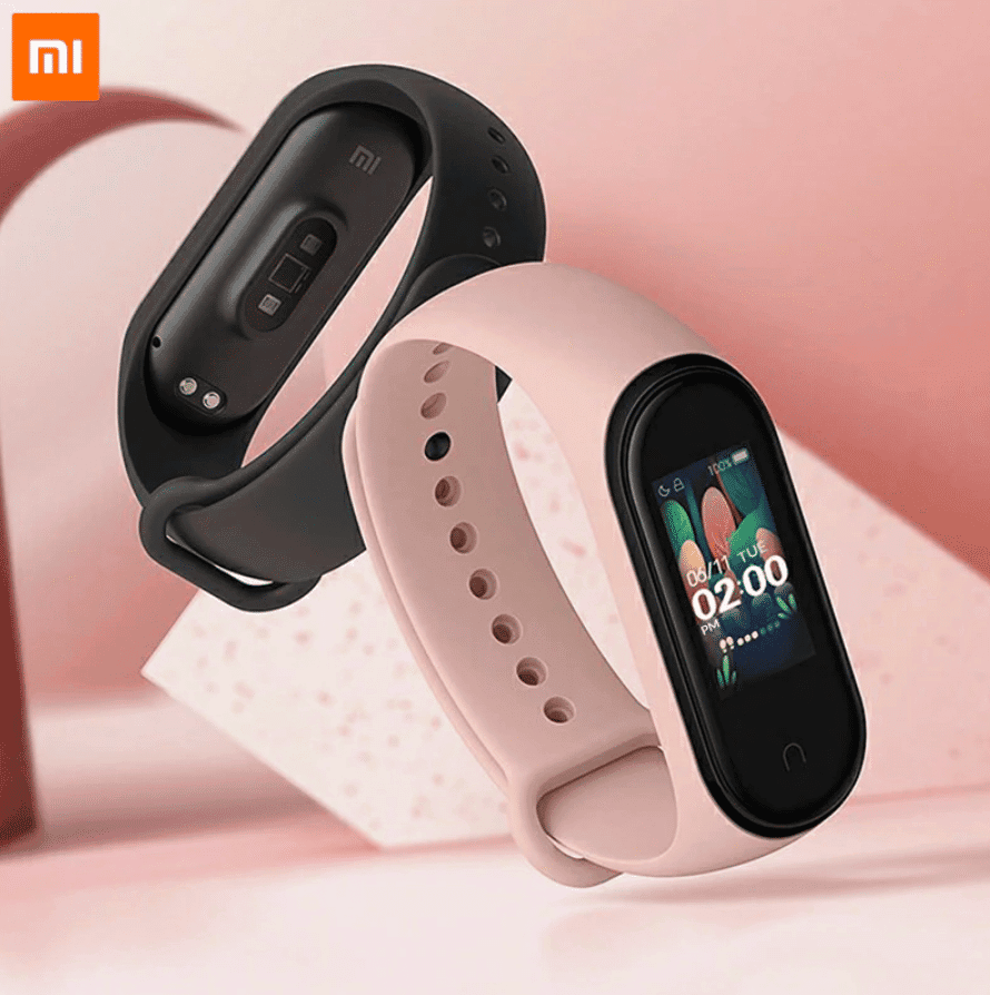 xiaomi mi band 4