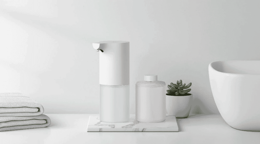 xiaomi mijia soap dispenser review
