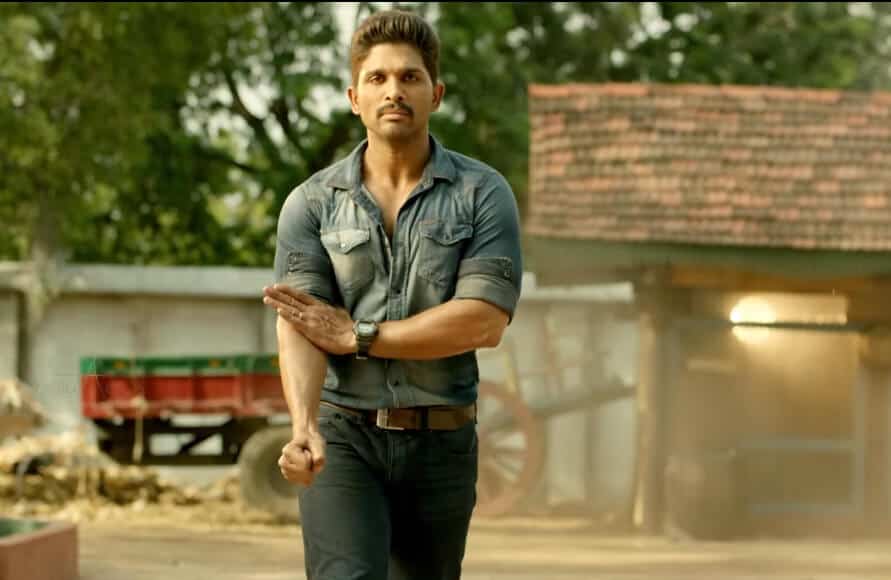 allu arjun all movies list