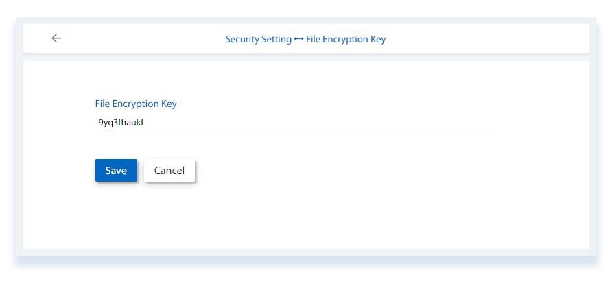 encryption and security encryption and security