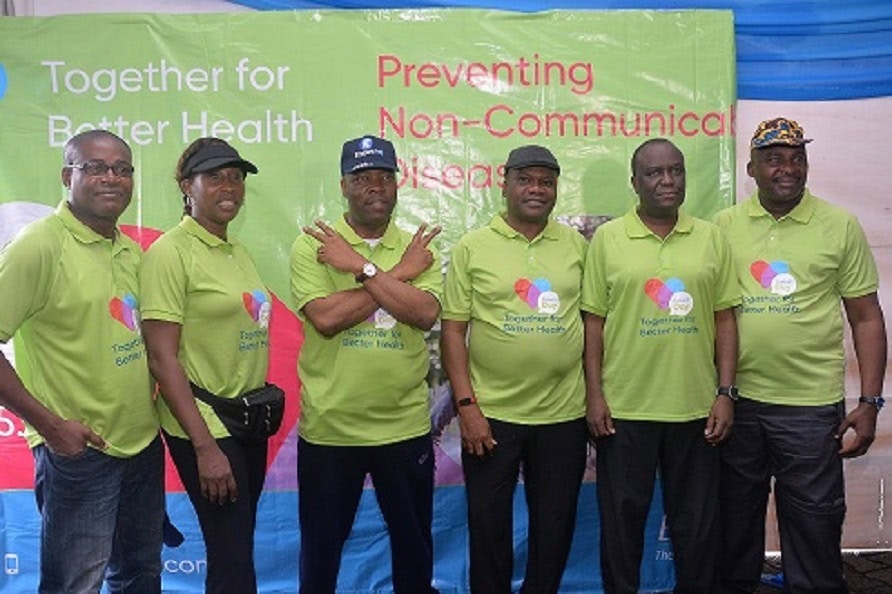 Ecobank Nigeria Cancer Walk