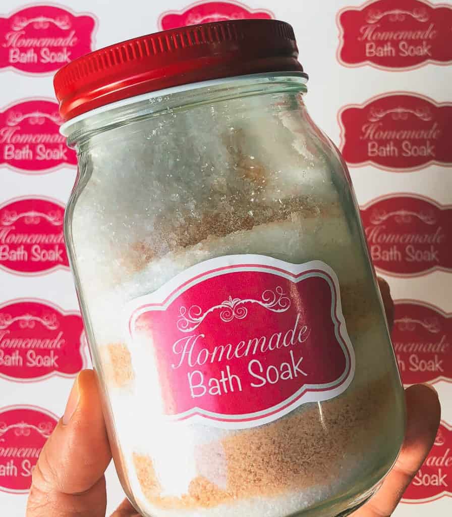 How to Make Waterproof Labels for Bottles and Jars
