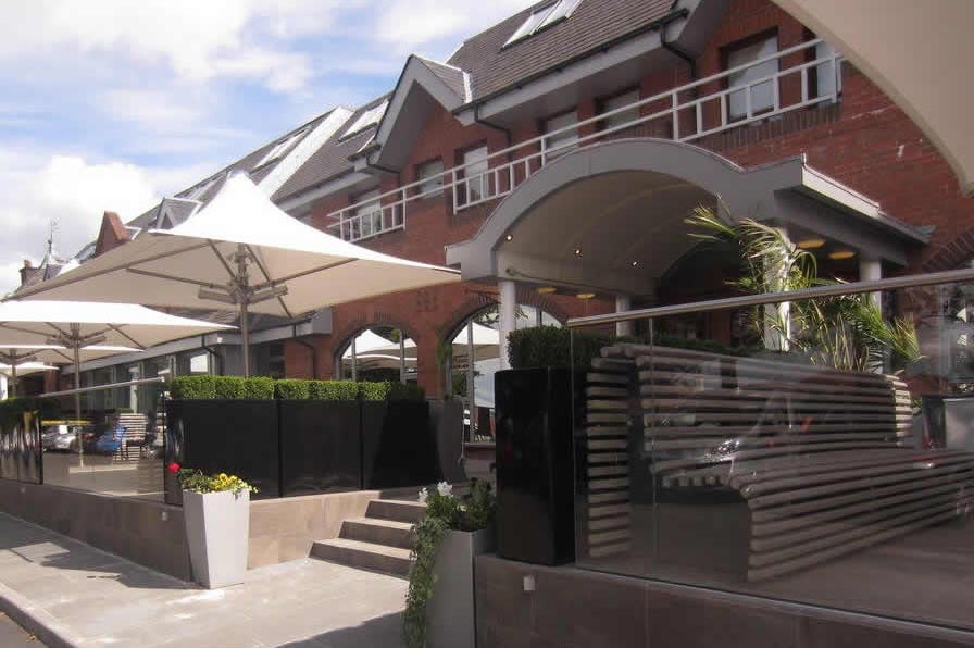 customer case study glynhill hotel