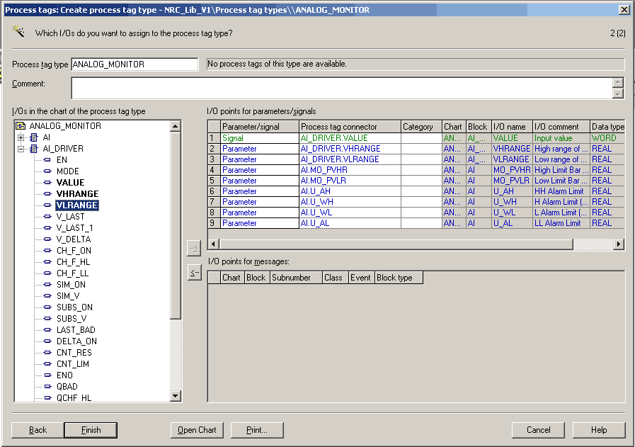 Siemens PCS 7 Tools: Process Tag Types 4