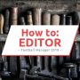 Football Manager Editor FM19