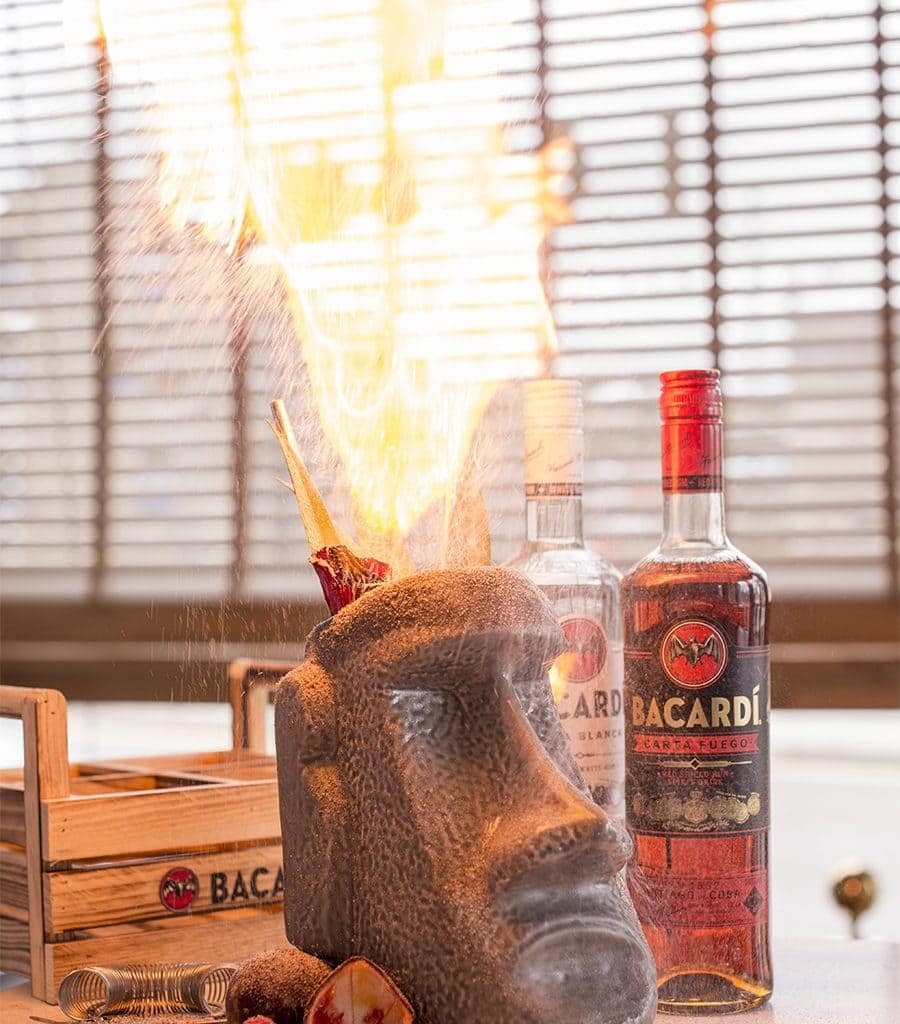 Toms Bar Drinks Photography