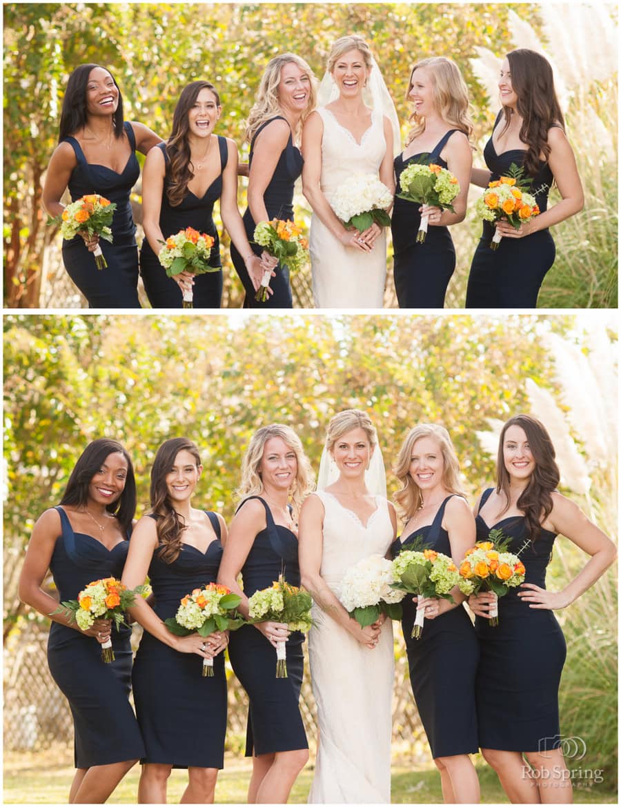 The Surf Club Wedding With Ali Amp Ben Rob Spring Photography