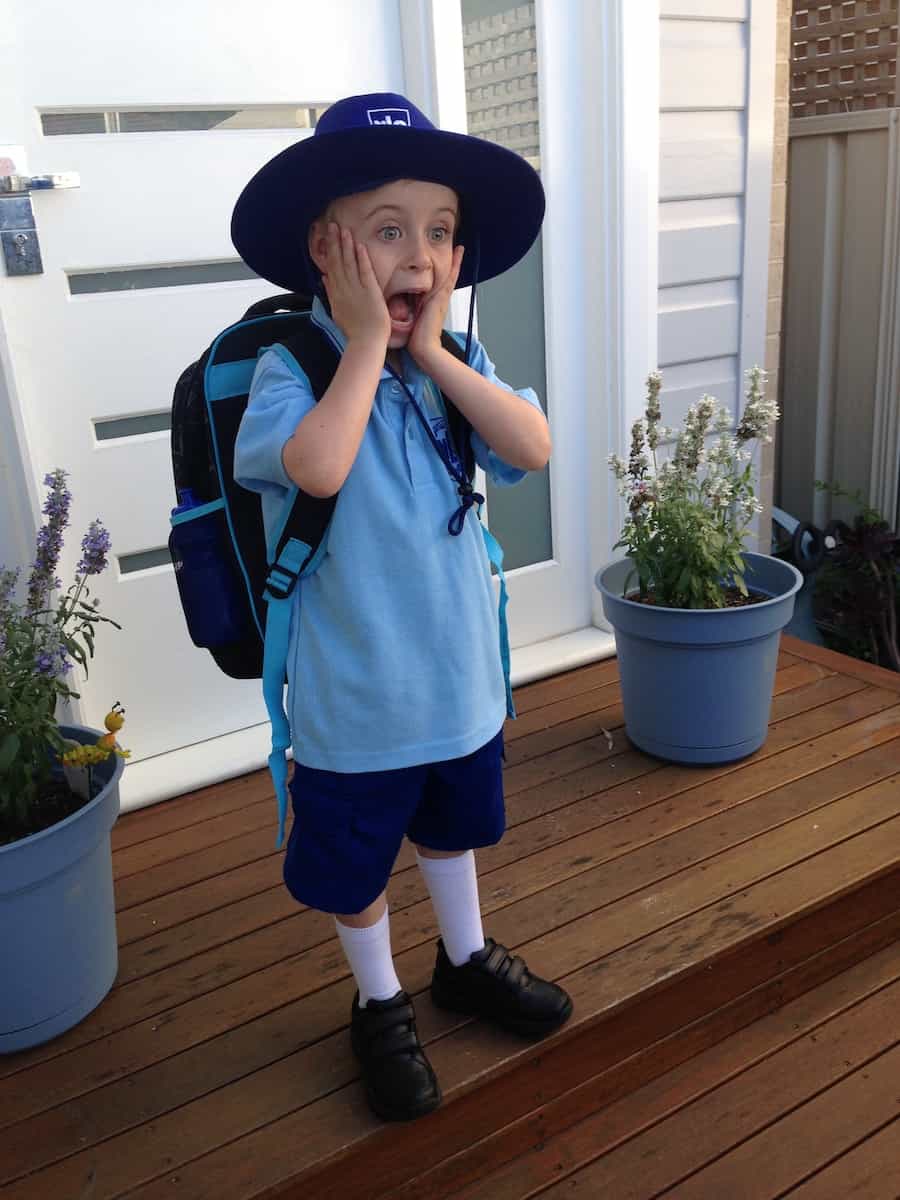 Starting School