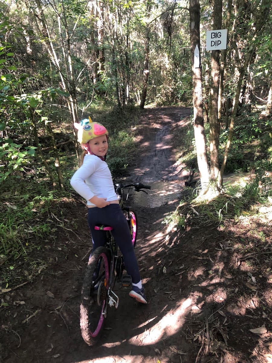 mountain biking glenrock lagoon