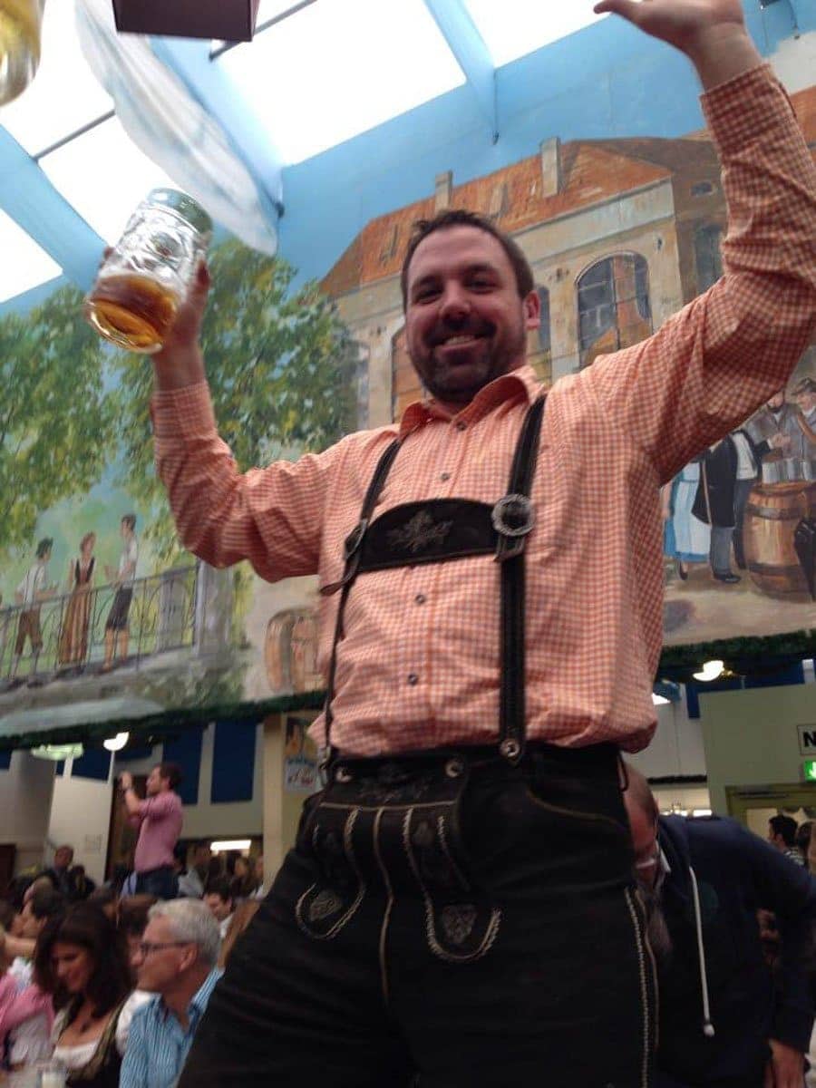 The Beer Drinking American's Comprehensive Guide to Oktoberfest | BottleMakesThree.com