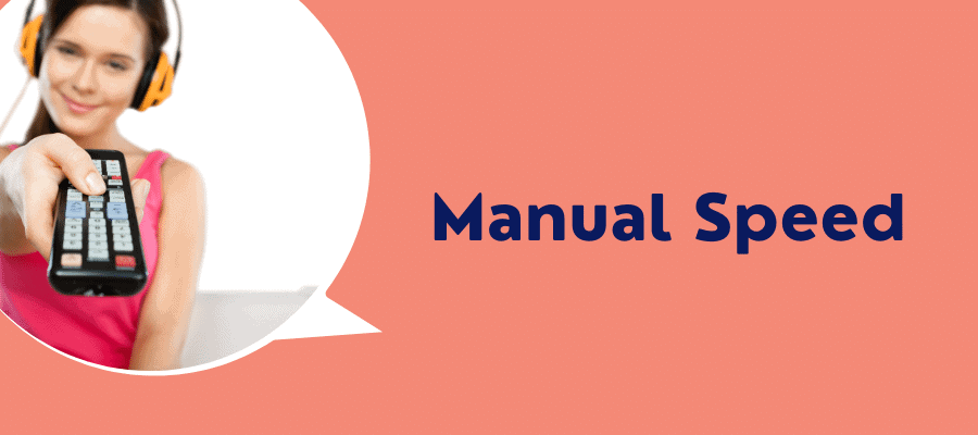 setup manually