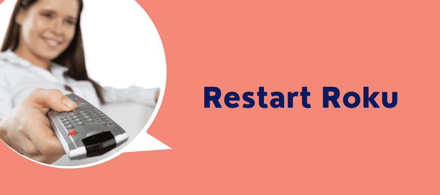 roku restart